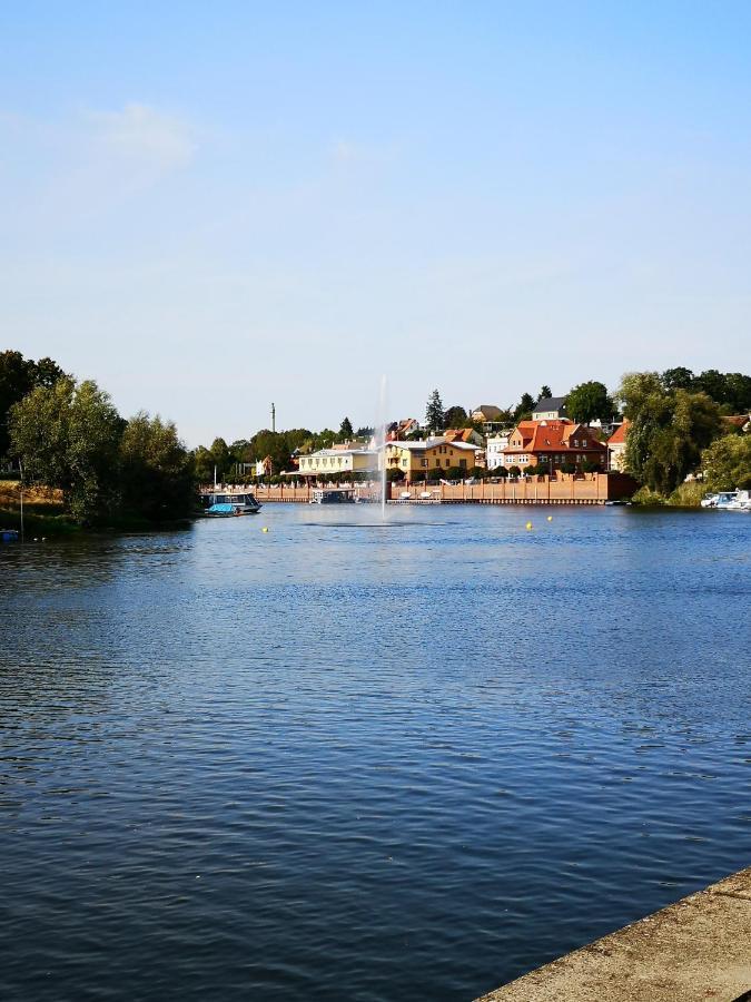 Havelberg Ferien Apartments Hcr Esterno foto